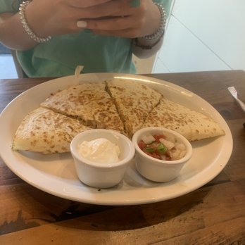 Baja Grill - Baja chicken quesadillas - Mexican Near Me - Little Rock, Arkansas