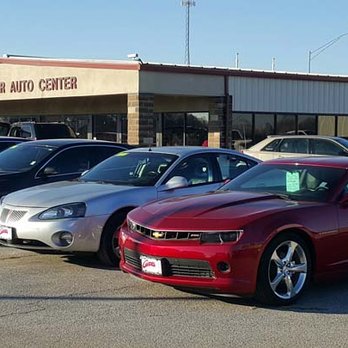 Charles Capper Auto Center - Auto Repair Near Me - Marengo, Iowa