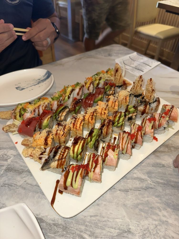Sushi Taku