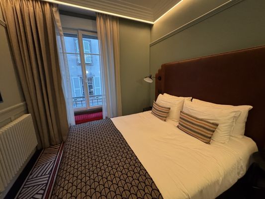 Maison Rouge Strasbourg Hotel & Spa, Autograph Collection by null