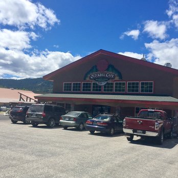 Old Mill Cafe - Front - American Near Me - Leavenworth, Washington
