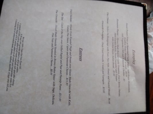 Menu photo 6 The Neighbor Lady Seattle, WA Menu photo 6 The Neighbor Lady Seattle, WA