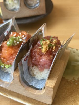 Knori Hand Roll Bar by null