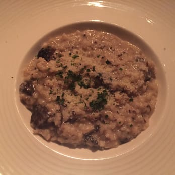 Tarbell's - Hand Foraged Wild Mushroom Risotto - New American Near Me - Phoenix, Arizona