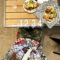 Correas Mariscos & Cocina  - Taco