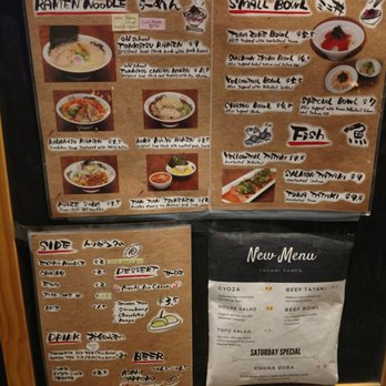Cagami Ramen - Ramen Near Me - Camarillo, California