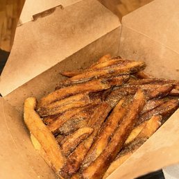 Classic Fries (Large) Classic Fries (Large)