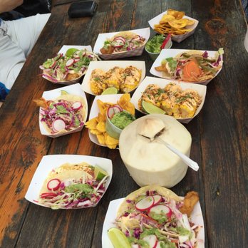 Tacoway Beach - Mexican Near Me - Rockaway Beach, New York