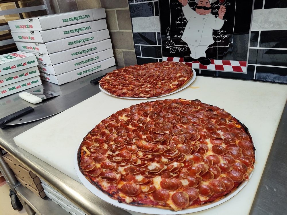 MASSEY’S PIZZA 38 Photos & 18 Reviews 5068 Cemetery Rd, Hilliard