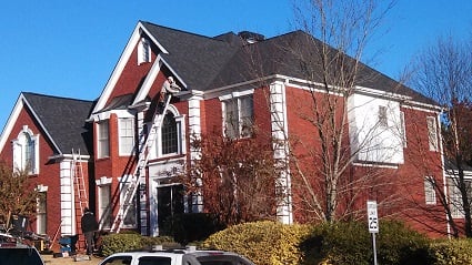 Slide of ATL Roofing Pros