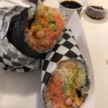 Tokyo - Love sushi! But this is a new experience for us. Try the Tokyo Burrito....AMAZING!!!! The customer service is outstanding!!! - Ramen Near Me - Fruit Cove, Florida Tokyo - Love sushi! But this is a new experience for us. Try the Tokyo Burrito....AMAZING!!!! The customer service is outstanding!!! - Ramen Near Me - Fruit Cove, Florida