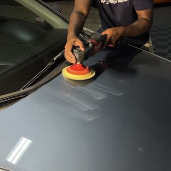 DMR Detailing - Paint correction: removing swirl marks, scratches, and defects in the paint. - Car Wash Near Me - Bradenton, Florida