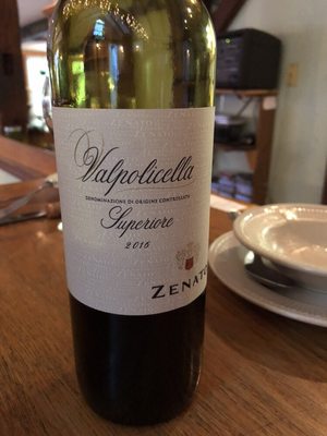 Del Rossi's Trattoria by null