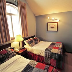 Mystic Springs Chalets & Hot Pools