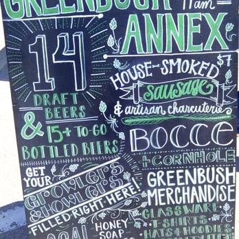 Greenbush Brewing - Greenbush Annex happenings - Barbeque Near Me - Sawyer, Michigan Greenbush Brewing - Greenbush Annex happenings - Barbeque Near Me - Sawyer, Michigan
