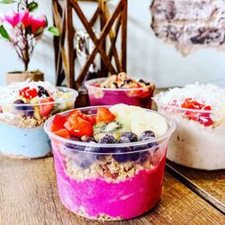 Boro Bowls