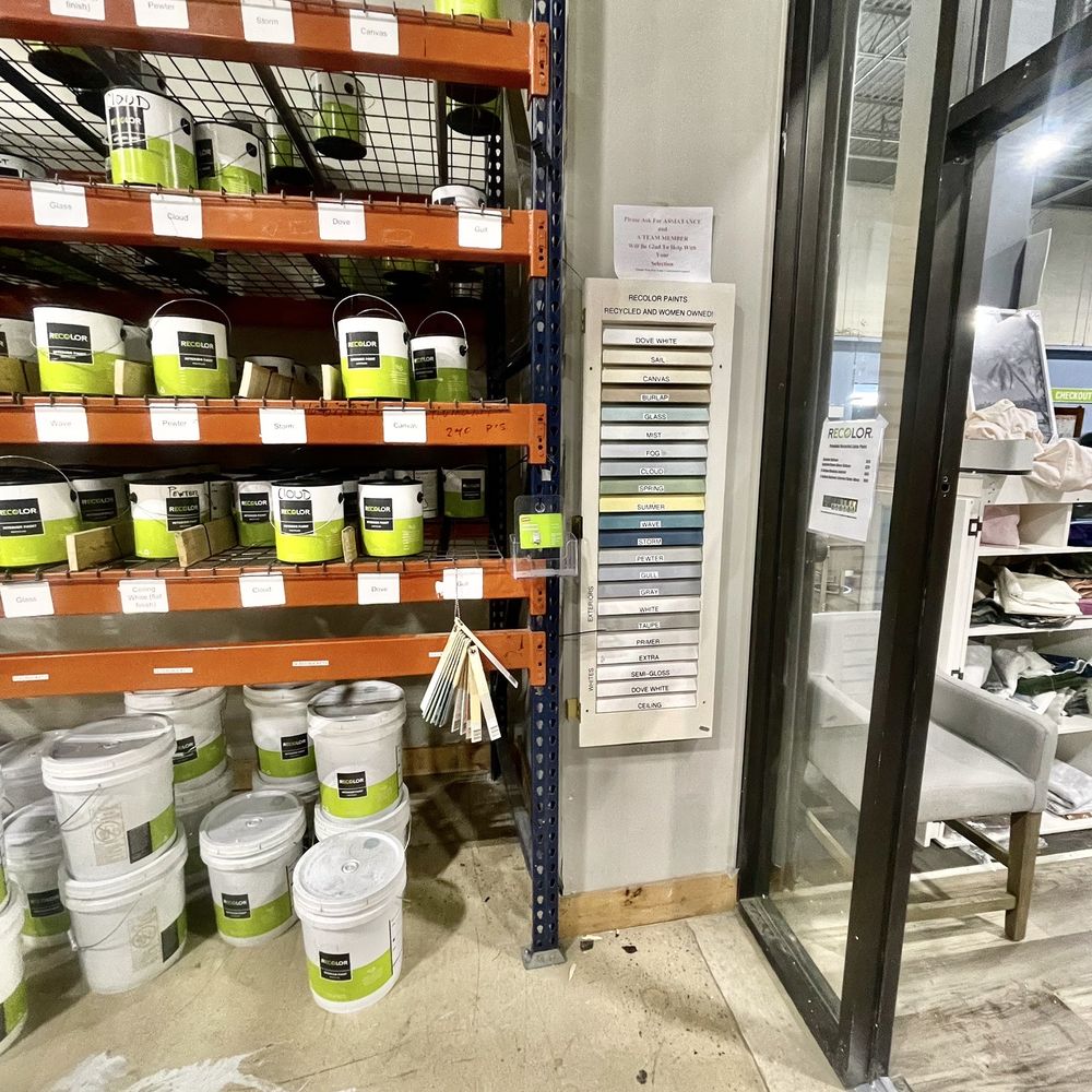 Habitat for Humanity - ReStore (Habitat for Humanity) Maple Shade location - Thrift Stores Near Me - Maple Shade, New Jersey