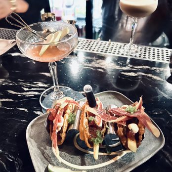 Next Door - Mini Tacos - Speakeasies Near Me - Boston, Massachusetts Next Door - Mini Tacos - Speakeasies Near Me - Boston, Massachusetts