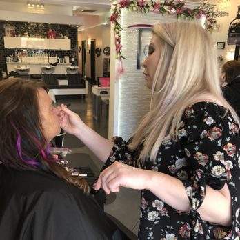 Tonic Salon - Wake up your make up! Lessons and applications are available by appt with Andrea - Hair Salons Near Me - Belmont, California
