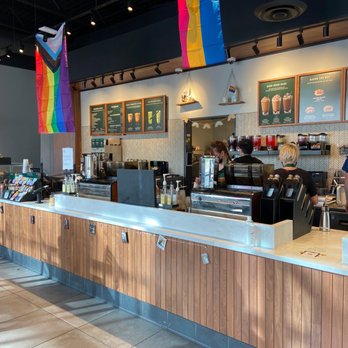 Starbucks - Front counter inside Starbucks !! - Coffee & Tea Near Me - Buffalo, New York Starbucks - Front counter inside Starbucks !! - Coffee & Tea Near Me - Buffalo, New York