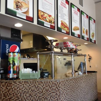 Sal's NY Pizza - inside - Pizza Near Me - Hampton, Virginia