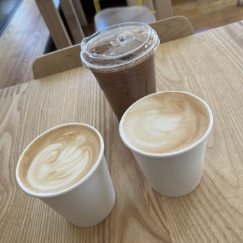 Bandit Dolores - Coffee -- caramel lattes (hot), mocha (iced) - Breakfast & Brunch Near Me - San Francisco, California Bandit Dolores - Coffee -- caramel lattes (hot), mocha (iced) - Breakfast & Brunch Near Me - San Francisco, California