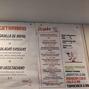 Cochiloco - Mexican Near Me - Richmond, Virginia