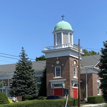Tiger Lily Café - Another historic building - Cafes Near Me - Port Jefferson, New York
