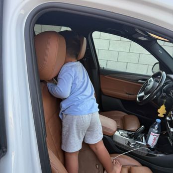 Los Duros Auto Collision - My son is happy to be back in our car. - Body Shops Near Me - Los Angeles, California Los Duros Auto Collision - My son is happy to be back in our car. - Body Shops Near Me - Los Angeles, California