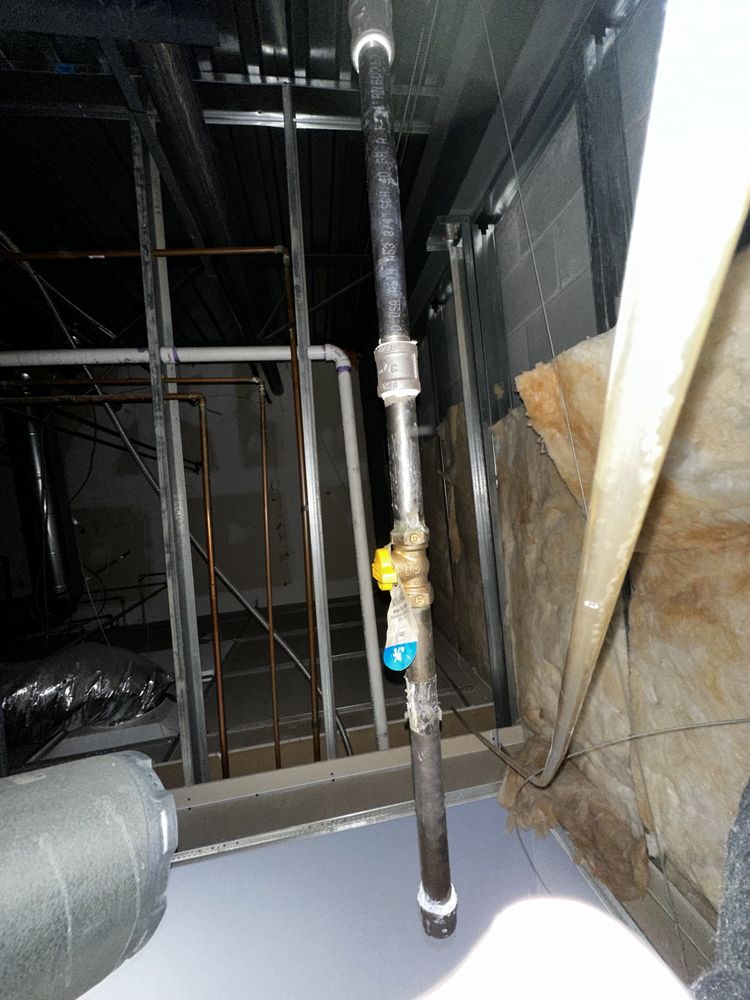 Slide of Santos Pipefitters