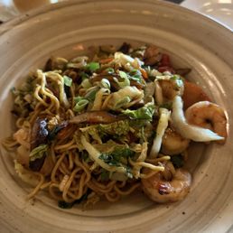 Kona Stir-Fry with Shrimp Kona Stir-Fry with Shrimp