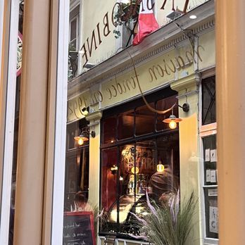 La Jacobine - The view of the passage 11/1/23 - Tea Rooms Near Me - Paris, 75 La Jacobine - The view of the passage 11/1/23 - Tea Rooms Near Me - Paris, 75