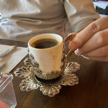 Caspian Restaurant - turkish coffee - Mediterranean Near Me - Mountain View, California Caspian Restaurant - turkish coffee - Mediterranean Near Me - Mountain View, California