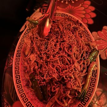 Fortunate Son - LO MEIN NOODLES - Chinese Near Me - San Diego, California