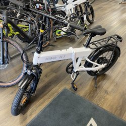 My e bike!