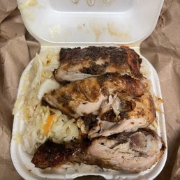 Jerk Chicken