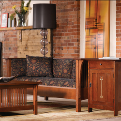 Feige's Interiors - Great American built furniture.