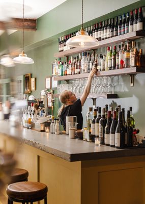 Gazette Restaurant & Wine Bar by null