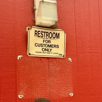 Pepper's Place - Restrooms for Customers (ask for code) - American Near Me - Hawthorne, Nevada