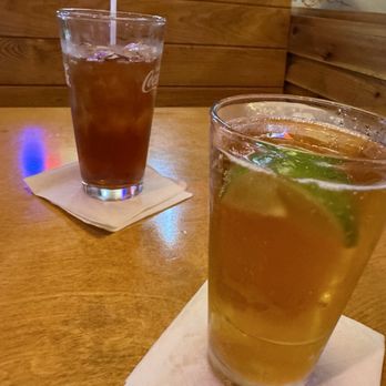 Texas Roadhouse - 20 oz Iced Tea & Modelo - Steakhouses Near Me - Phoenix, Arizona Texas Roadhouse - 20 oz Iced Tea & Modelo - Steakhouses Near Me - Phoenix, Arizona
