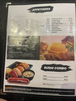 Menu photo 5 Sushi N Pop Fresno, CA Menu photo 5 Sushi N Pop Fresno, CA