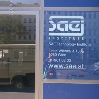 SAE Institute - Adult Education Near Me - Vienna, 9