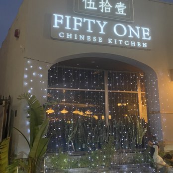 Fifty One - Fifty One (Outside) - Chinese Near Me - Culver City, California Fifty One - Fifty One (Outside) - Chinese Near Me - Culver City, California