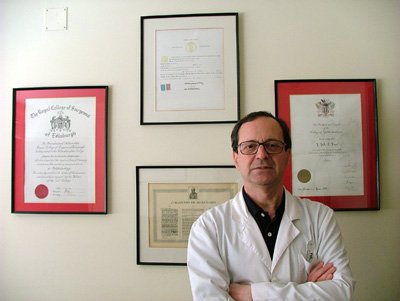 Clínica Oftalmológica Dr. Campos Lopes