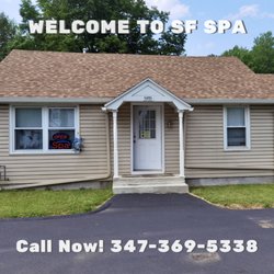SF Spa - Welcome to SF SPA