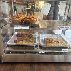 Lucky's Corner Cafe