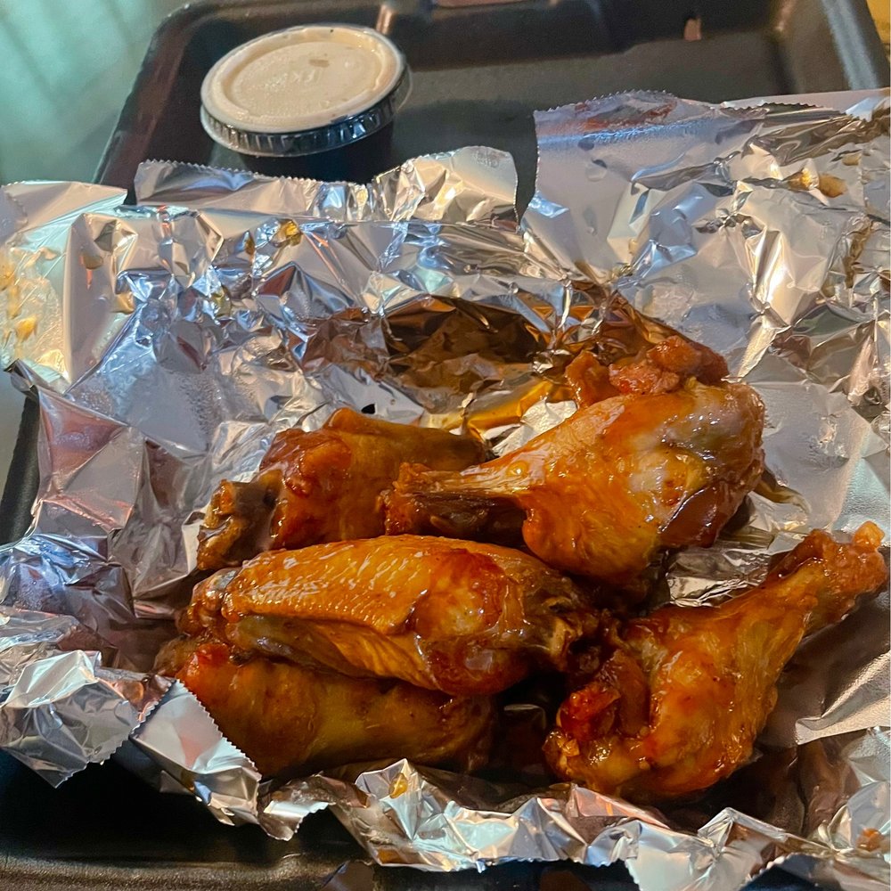 The Pizza Box - Bourbon wings - Pizza Near Me - Virginia Beach, Virginia The Pizza Box - Bourbon wings - Pizza Near Me - Virginia Beach, Virginia