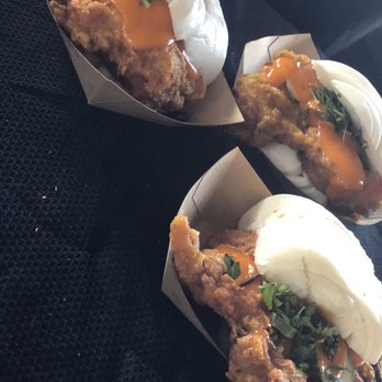 Ekiben - " The Neighborhood Bird " w/ extra spicy mayo - Asian Fusion Near Me - Baltimore, Maryland Ekiben - " The Neighborhood Bird " w/ extra spicy mayo - Asian Fusion Near Me - Baltimore, Maryland