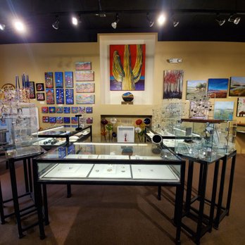 Van Gogh's Ear - Plenty of jewelry - Art Galleries Near Me - Prescott, Arizona Van Gogh's Ear - Plenty of jewelry - Art Galleries Near Me - Prescott, Arizona