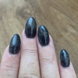 Ann's Nails - Without flash